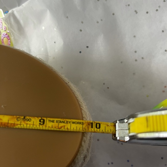 DIOR Off White 1121D-Dior Wedge Sandals NWT - Picture 8 of 12